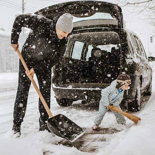 Winter Storm Preparedness