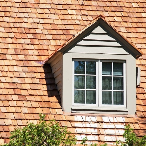 Wood Roofing Shingles