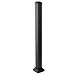 TimberTech® Impression Rail Express® Post, Black, 3 in. x 38-1/4 in. product image