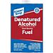 Image 1 of Klean Strip QSL26 Denatured Alcohol Fuel, 1 qt Can