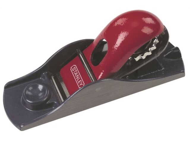 Stanley adjustable sales block plane
