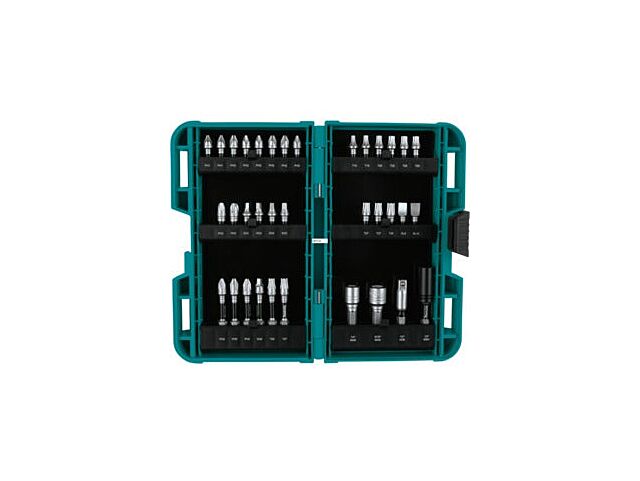 Makita 35 piece impact bit set clearance