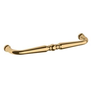 Baldwin Estate 4946 Colonial 6 in. Cabinet Pull, Non-LacqueredBrass (031)
