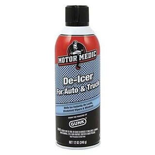 Windshield De-Icer Aerosol - 12 oz.