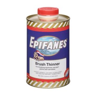 Epifanes Brush Thinner for Paint & Varnish, 1000 mL