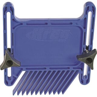 Kreg True-FLEX™ Featherboard,  For: 3/8 x 3/4 in Miter Slot
