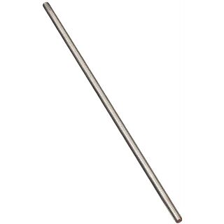 Stanley Hardware 179325 Threaded Rod, 5/16-18 Thread, UNC, Steel