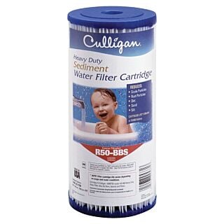 Culligan R50-BBSA Whole House Filter Cartridge, 50 micron Filter