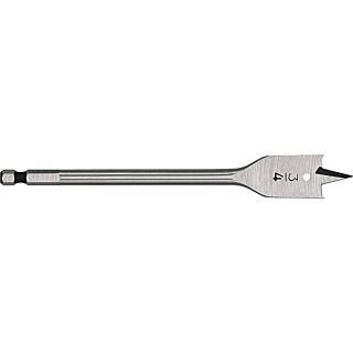 DeWALT DW1578 Spade Bit Drill Bit, 4-3/4 in L Flute, Hex Shank, 1/4 in Dia Shank
