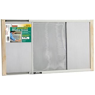 Frost King W.B. Marvin AWS1537 Window Screen, Aluminum