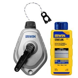 Irwin Mach6 Chalk Reel & Chalk Combos