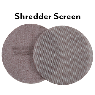 SurfPrep 5 in. Hook & Loop Shredder Screen Disc, 50-Pack