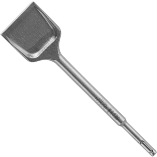 Bosch 10 In. Wide Chisel SDS-plus® Bulldog™ Xtreme Hammer Steel
