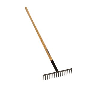Seymour® S550 Forged™ Stone Rake