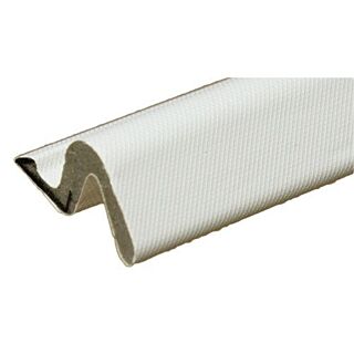 Replacement Q-Lon Vinyl Sets, 2 pc. 7 ft / 1 pc. 3 ft.- White