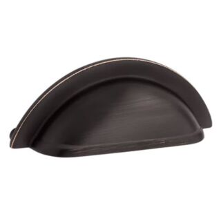 Baldwin Estate 4424 Tradtional 4 in. Cup Pull, Venetian Bronze (112)