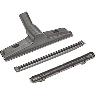 Shop-Vac 9066500 Deluxe Floor Nozzle, Carded Packaging, For 1-1/4 in Dia Extension Wands