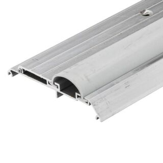 Randall Adjustable Height Threshold, 4 in. x 3 ft.- Mill