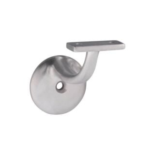 National Hardware N348-953 Handrail Bracket, 250 lb Weight Capacity, Stainless Steel