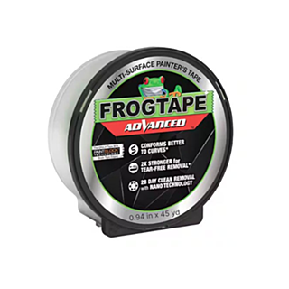 FrogTape Advanced™ Painter's Tape, 0.94 in. x 45 yds.
