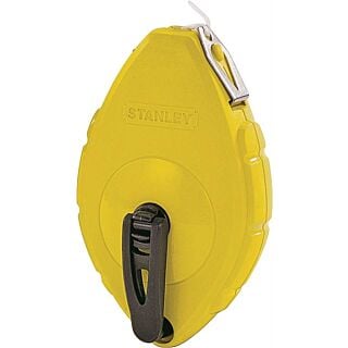 STANLEY 47-440 Chalk Box, 4 oz Chalk, 100 ft L Line