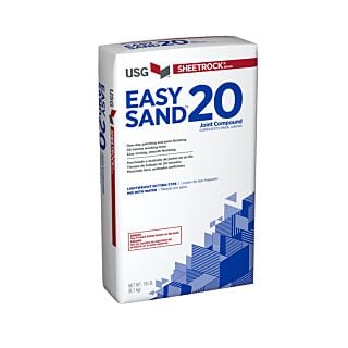 SHEETROCK® BRAND EASY SAND™ 20 Joint Compound