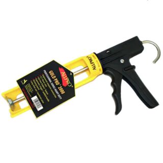 ALLPRO ETS2000 Dripless Composite Conractor Caulk Gun, 10 oz.