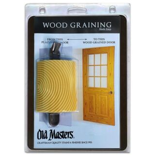 Old Masters Wood Graining Tool