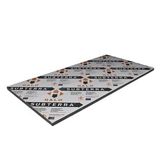 Halo® 2 in. Subterra® Advanced Rigid Insulation, R-5, 4 ft. x 8 ft. Sheet