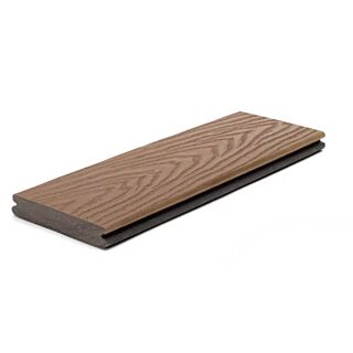 Trex Composite Decking, Trex Select® Saddle