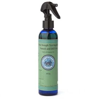 Nantucket Spider Extra Strength Natural Tick Repellent Spray 8 oz.
