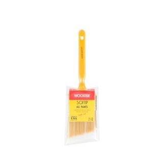Wooster® Q3208, Softip® Angle Sash Paint Brush