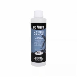 Old Masters, Masters Armor® Part B Hardener, 4 fl. oz.