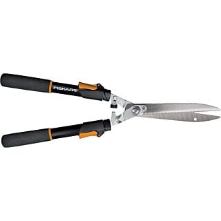 FISKARS Telescopic Power-Lever Hedge Shear