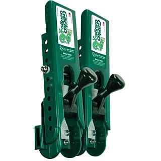 PACTOOL Gecko Gauge SA903 Siding Gauge, 5 to 8 in L, Plastic