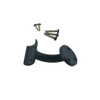 DSI ADA Wall Mount (10), Black