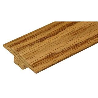 Randall Oak Tee Strip. 2 in. x 6 ft.- Light Oak