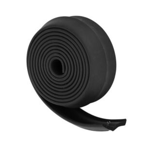 Randall Garage Door Bottom Weather Strip, ¼ in. x 1-⅜ in. x 16 ft.