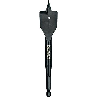 DeWALT DW1583 Spade Bit Drill Bit, 4-3/4 in L Flute, Hex Shank, 1/4 in Dia Shank