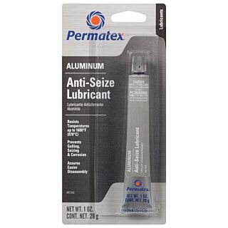 Permatex 81343 Lubricant, 1 oz Tube