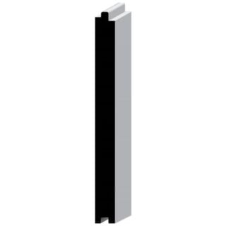 1 x 8 x 16 ft. Ultralite Nickel Gap T&G, Primed MDF