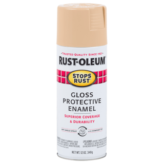 Rust-Oleum® Stops Rust Sand Protective Enamel Spray