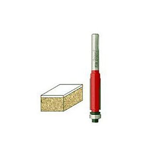Freud 42-114 Router Bit, 1/2 in Dia Shank, 2-Cutter, Carbide