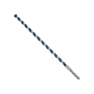 Bosch 3/8 In. x 12 In. BlueGranite Turbo™ Carbide Hammer Drill Bit