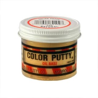 Color Putty 102 Wood Filler, Natural, 3.68 oz.