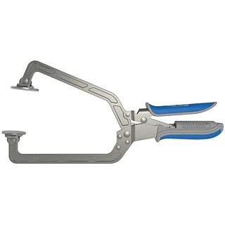 Kreg KHC6 Project Clamp, 6 in D Throat, Metal