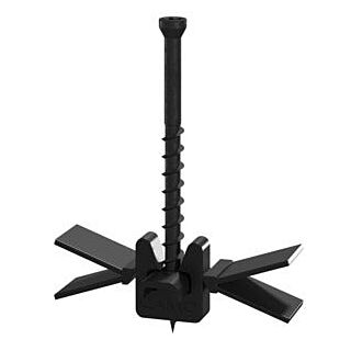 CAMO EDGEX™ Clip Angle Hidden Deck Fastener 900 Count