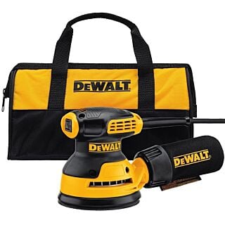 DeWALT DWE6421K 5 in. Single Speed Random Orbit Sander
