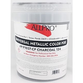 AllPro Epoxy Floor Coatings, Metallic Color Pods, 1 Liter
