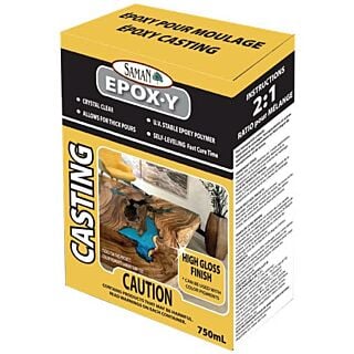 SamaN EPOXY Casting, 750 ml